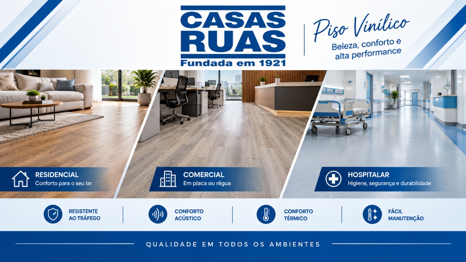 Piso Vinílico